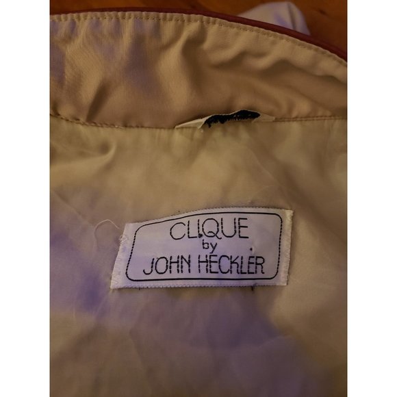 80s Tan Windbreaker - Picture 4 of 4